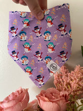 Charger l'image dans la galerie, Preloved Snowman Bandana (10”)