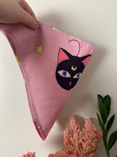 Charger l'image dans la galerie, Preloved Sailor Moon Tie-on Bandana (22”)
