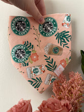 Charger l'image dans la galerie, Preloved Starbucks Bandana (13-14”)