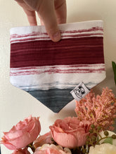 Charger l'image dans la galerie, Preloved Striped Bandana (12”)