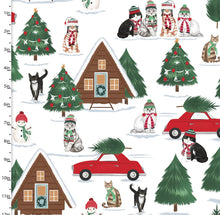 Charger l'image dans la galerie, Medium Bow Ties (Winter & Christmas)