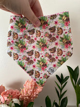 Charger l'image dans la galerie, Preloved Sloth Bandana (12”)