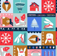 Charger l'image dans la galerie, Medium Bow Ties (Winter & Christmas)