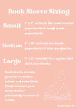 Charger l'image dans la galerie, So This is Love Book Sleeve (Small)