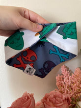 Charger l'image dans la galerie, Preloved Frankenstein Bandana (12”)
