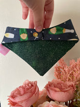 Charger l'image dans la galerie, Preloved Champagne Bandana (11”)