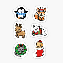 Load image into Gallery viewer, ~Vinyl Stickers~