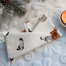 Charger l'image dans la galerie, Karma est un chat (French Terry)