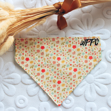 Charger l'image dans la galerie, Bandana floral WPPC pré-aimé