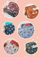 Charger l&#39;image dans la galerie, Cottage Lemons Book Sleeve (Small)

