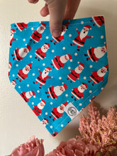 Charger l'image dans la galerie, Preloved Santa Bandana (12”)
