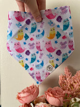 Charger l'image dans la galerie, Preloved Cat Mermaid Bandana (12”)
