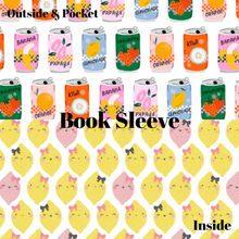 Load image into Gallery viewer, Pucker Up Book Sleeve (Small)
