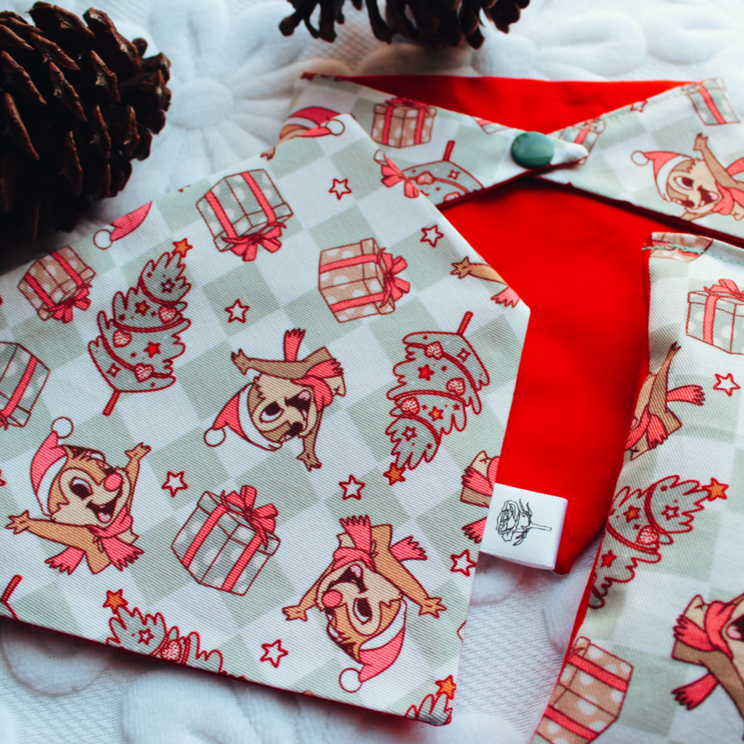 Cheery Chip 'n' Dale