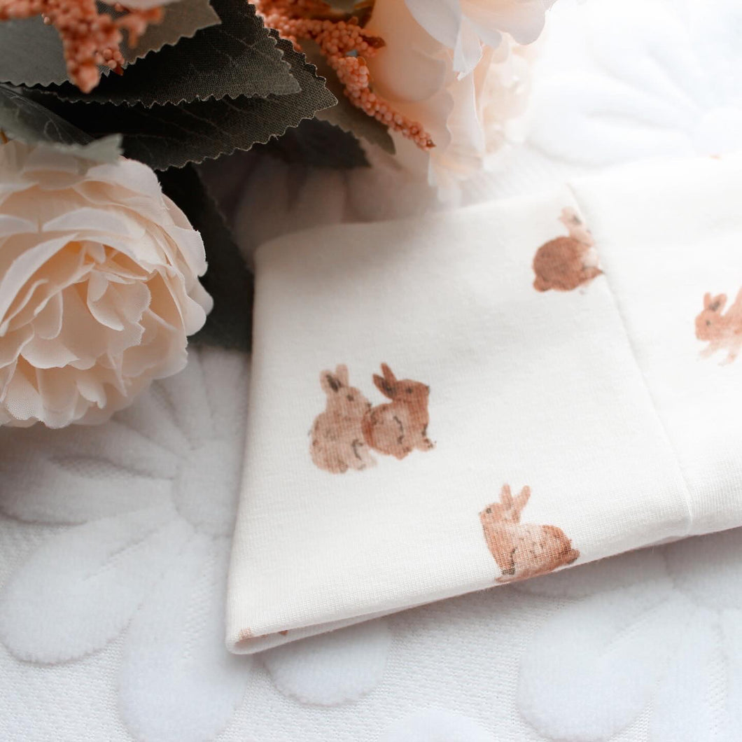 Bunny Love (Cotton Jersey Knit)