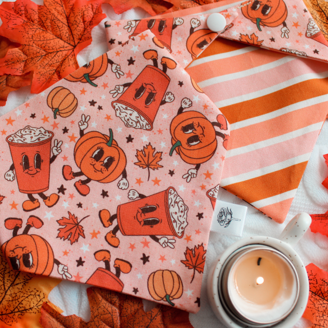 Pumpkin Spice & Everything Nice