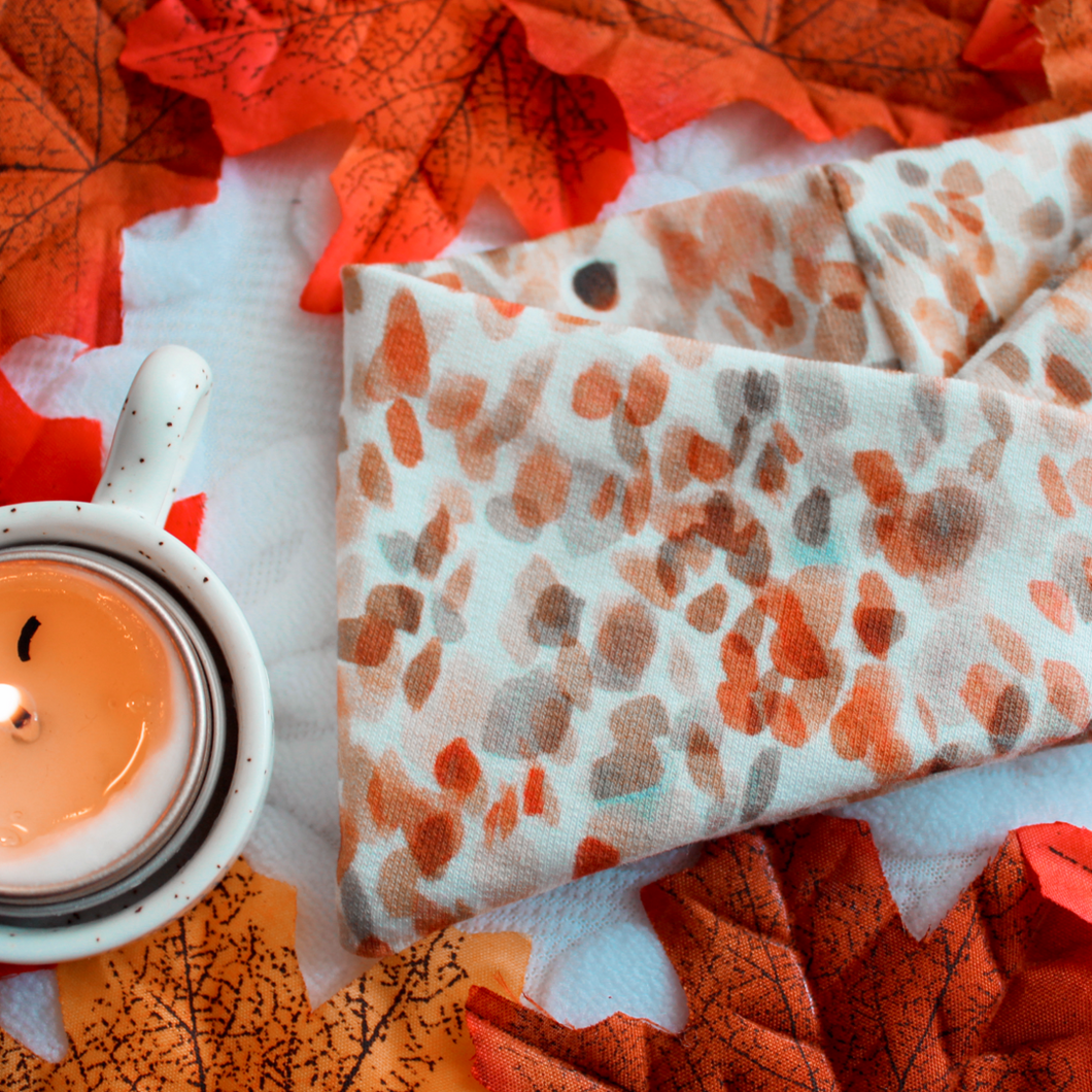 Autumn Palette (French Terry)