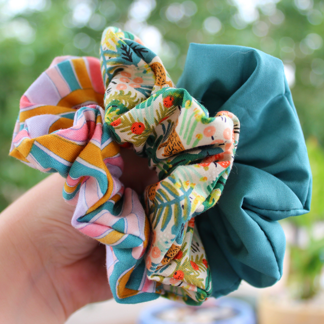 Scrunchies (Clearance)