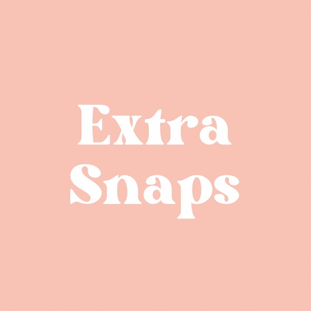 Extra Snaps